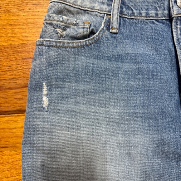 Frame Denim Le Mini in Palmdale Sz 32 - Picture 12 of 13